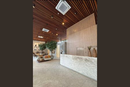 Apartamento para alugar com 27m², 1 quarto e 1 vagaÁrea externa