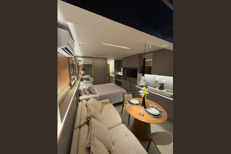 Studio de apartamento para alugar com 1 quarto, 27m² em Vitória, Salvador