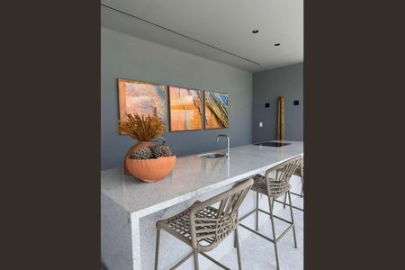 Área externa de apartamento para alugar com 1 quarto, 27m² em Vitória, Salvador