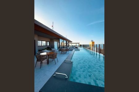 Apartamento para alugar com 27m², 1 quarto e 1 vagaÁrea externa