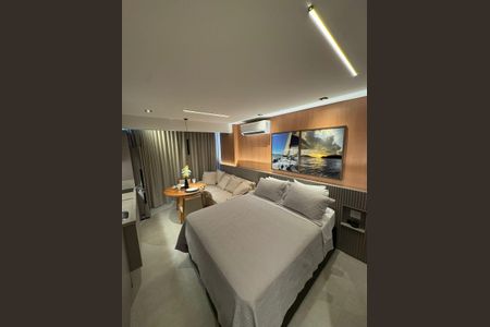 Studio de apartamento para alugar com 1 quarto, 27m² em Vitória, Salvador