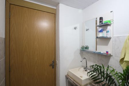 Apartamento à venda com 50m², 2 quartos e sem vagaBanheiro 