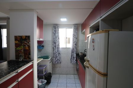 Apartamento à venda com 50m², 2 quartos e sem vagaCozinha e Área de Serviço