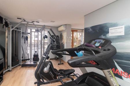 Apartamento à venda com 61m², 2 quartos e 1 vaga Apartamento à venda com 61m², 2 quartos e 1 vagaacademia