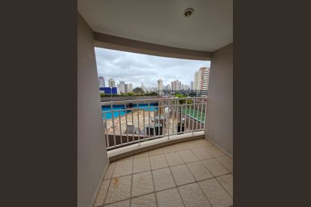 Apartamento à venda com 61m², 2 quartos e 1 vaga Apartamento à venda com 61m², 2 quartos e 1 vagavaranda
