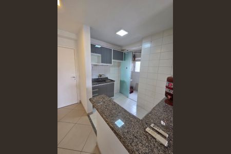 Apartamento à venda com 61m², 2 quartos e 1 vaga Apartamento à venda com 61m², 2 quartos e 1 vagacozinha