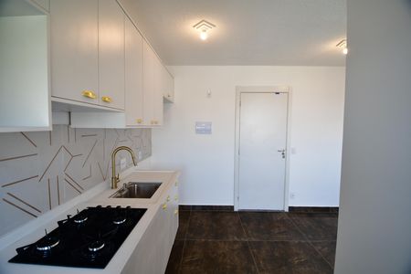 Apartamento para alugar com 40m², 2 quartos e 1 vagaCozinha