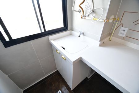 Apartamento para alugar com 40m², 2 quartos e 1 vagaÁrea de Serviço