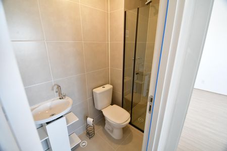 Apartamento para alugar com 40m², 2 quartos e 1 vagaBanheiro
