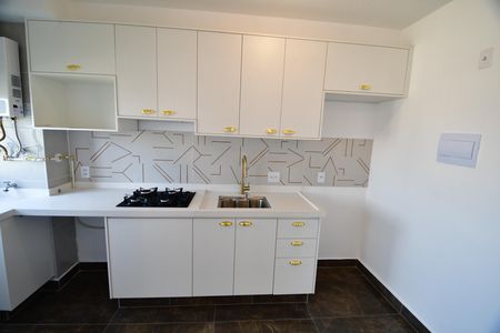 Apartamento para alugar com 40m², 2 quartos e 1 vagaCozinha