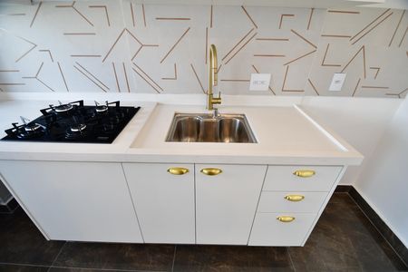 Apartamento para alugar com 40m², 2 quartos e 1 vagaCozinha