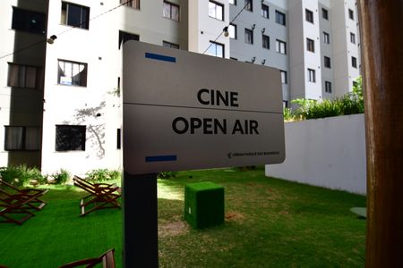 Apartamento para alugar com 40m², 2 quartos e 1 vagaÁrea comum