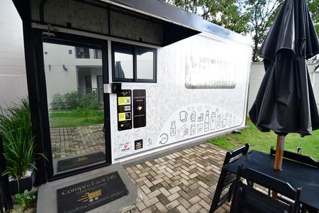 Apartamento para alugar com 40m², 2 quartos e 1 vagaMercearia