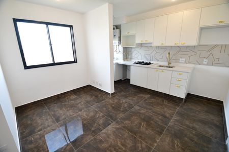 Sala de apartamento para alugar com 2 quartos, 40m² em Residencial Parque da Fazenda, Campinas
