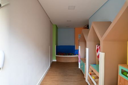 Apartamento para alugar com 40m², 2 quartos e 1 vagaBrinquedoteca