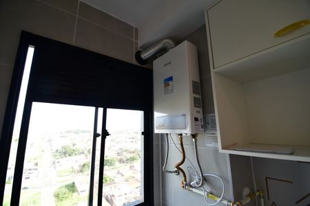 Apartamento para alugar com 40m², 2 quartos e 1 vagaÁrea de Serviço