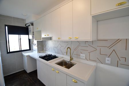 Apartamento para alugar com 40m², 2 quartos e 1 vagaCozinha