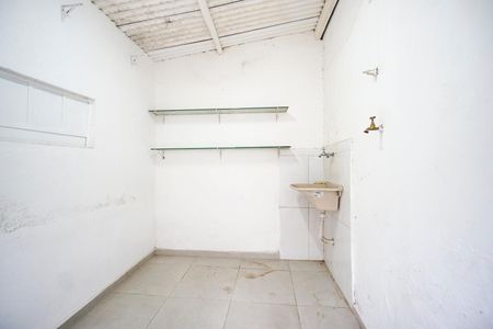 Casa para alugar com 103m², 2 quartos e 1 vagaÁrea de serviço