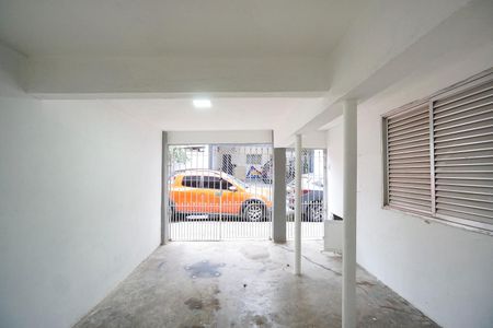 Vista do hall de casa à venda com 2 quartos, 103m² em Chácara Santo Antônio (zona Leste), São Paulo