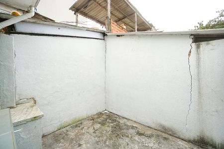 Casa para alugar com 103m², 2 quartos e 1 vagaQuintal