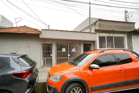 Casa para alugar com 103m², 2 quartos e 1 vagaFachada