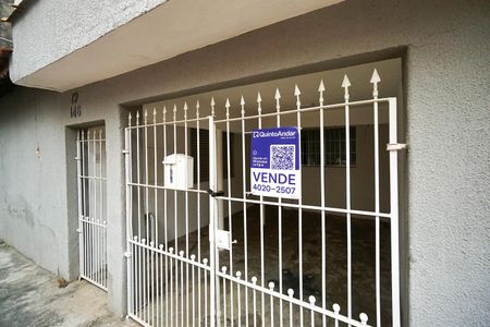 Casa para alugar com 103m², 2 quartos e 1 vagaFachada