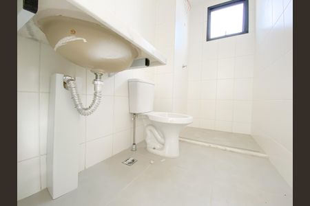 Studio para alugar com 27m², 1 quarto e sem vaga Studio para alugar com 27m², 1 quarto e sem vagaBanheiro Studio