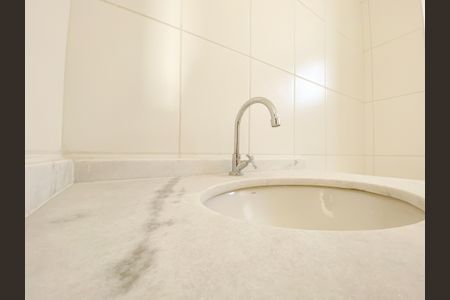 Studio para alugar com 27m², 1 quarto e sem vaga Studio para alugar com 27m², 1 quarto e sem vagaBanheiro Studio