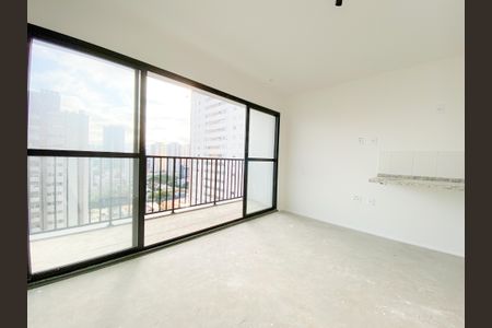 Studio para alugar com 27m², 1 quarto e sem vaga Studio para alugar com 27m², 1 quarto e sem vagaStudio