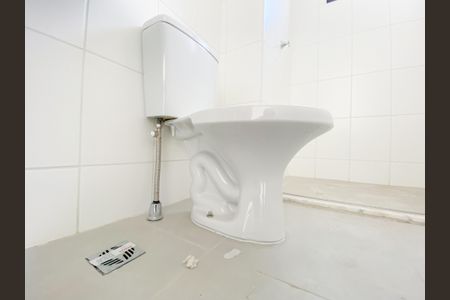 Studio para alugar com 27m², 1 quarto e sem vaga Studio para alugar com 27m², 1 quarto e sem vagaBanheiro Studio