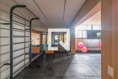 Studio para alugar com 27m², 1 quarto e sem vaga Studio para alugar com 27m², 1 quarto e sem vagaÁrea Comum