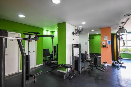 Apartamento para alugar com 73m², 3 quartos e 1 vagaAcademia