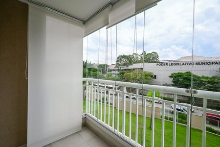 Apartamento para alugar com 73m², 3 quartos e 1 vagaVaranda