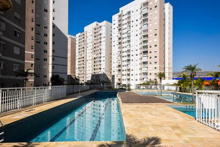 Apartamento para alugar com 73m², 3 quartos e 1 vagaPiscina