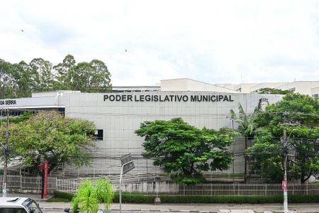 Vista de apartamento para alugar com 3 quartos, 73m² em Parque Taboao, Taboão da Serra