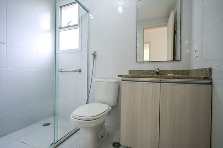 Apartamento para alugar com 73m², 3 quartos e 1 vagaBanheiro Suíte 