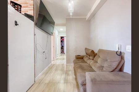 Sala de apartamento para alugar com 3 quartos, 50m² em Metalúrgicos, Osasco