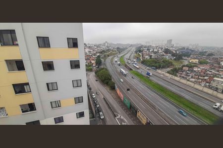 Vista do Quarto 1 de apartamento para alugar com 3 quartos, 50m² em Metalúrgicos, Osasco