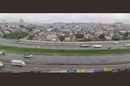 Vista da Suíte de apartamento para alugar com 3 quartos, 50m² em Metalúrgicos, Osasco