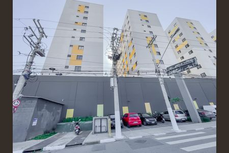 Apartamento para alugar com 50m², 3 quartos e 1 vaga Apartamento para alugar com 50m², 3 quartos e 1 vagaFachada