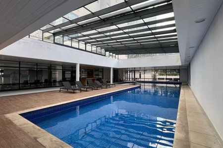 Apartamento à venda com 105m², 1 quarto e 2 vagasÁrea Comum - Piscina