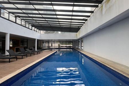 Apartamento à venda com 105m², 1 quarto e 2 vagasÁrea Comum - Piscina