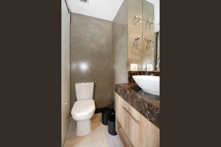 Apartamento à venda com 105m², 1 quarto e 2 vagasBanheiro Social