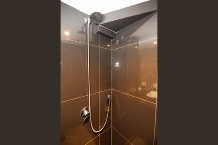Apartamento à venda com 105m², 1 quarto e 2 vagasBanheiro Social