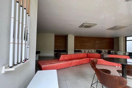 Apartamento à venda com 105m², 1 quarto e 2 vagasÁrea Comum - Salão de Festas