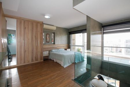 Apartamento à venda com 105m², 1 quarto e 2 vagasSuíte