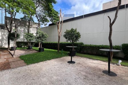 Apartamento à venda com 105m², 1 quarto e 2 vagasÁrea Comum - Churrasqueira