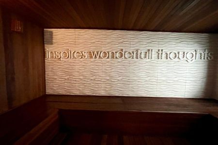 Apartamento à venda com 105m², 1 quarto e 2 vagasÁrea Comum - Sauna