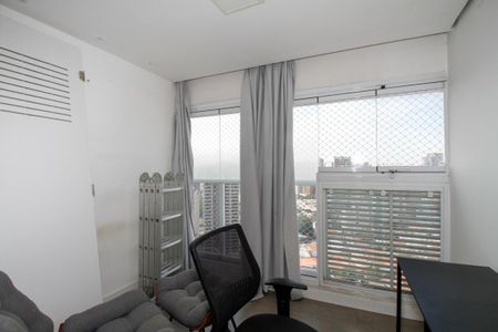 Apartamento à venda com 105m², 1 quarto e 2 vagasEscritório