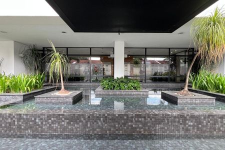 Apartamento à venda com 105m², 1 quarto e 2 vagasEntrada do Prédio